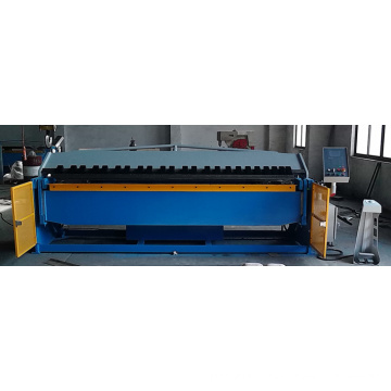 W62k / W62y Precision Hydraulic Folding Machine